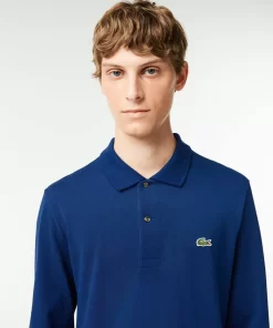 Polo Original L.12.12 Coton Manches Longues | Lacoste Best Sale