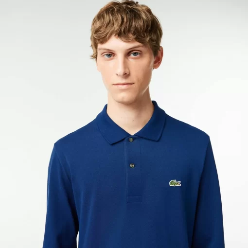 Polo Original L.12.12 Coton Manches Longues | Lacoste Best Sale