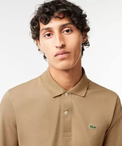 Polo Original L.12.12 Coton Manches Longues | Lacoste Best