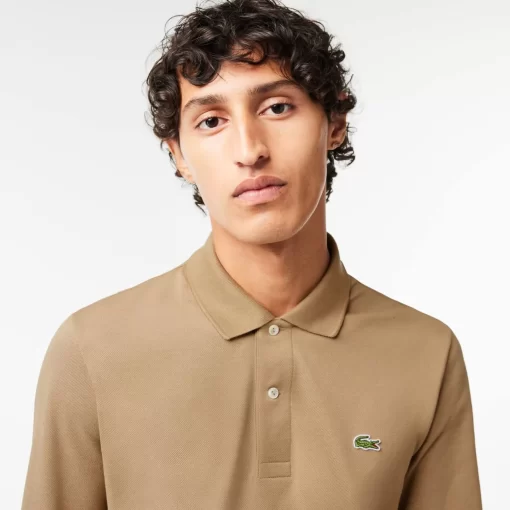 Polo Original L.12.12 Coton Manches Longues | Lacoste Best