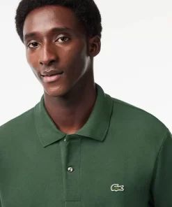 Polo Original L.12.12 Coton Manches Longues | Lacoste Online