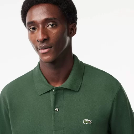 Polo Original L.12.12 Coton Manches Longues | Lacoste Online