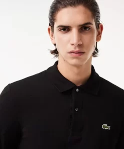 Polo Original L.12.12 Coton Manches Longues | Lacoste Shop