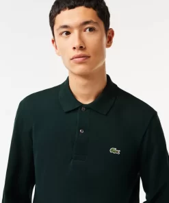 Polo Original L.12.12 Coton Manches Longues | Lacoste Clearance