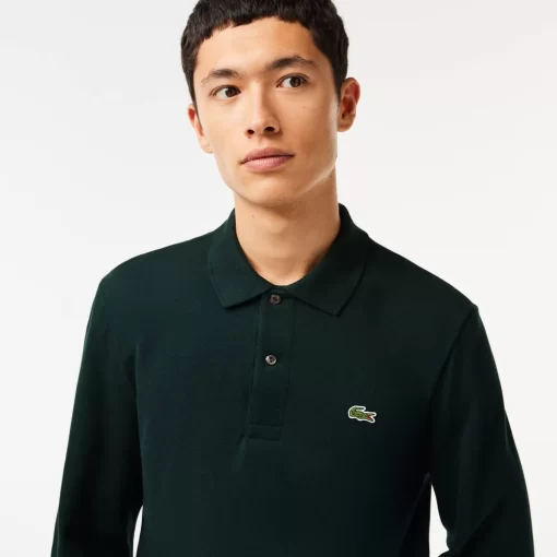 Polo Original L.12.12 Coton Manches Longues | Lacoste Clearance