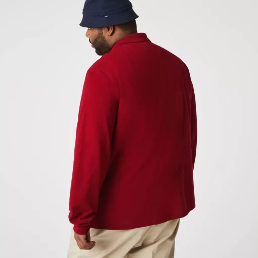 Polo Original L.12.12 Coton Manches Longues | Lacoste Best