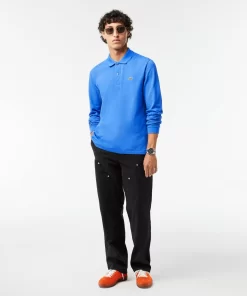 Polo Original L.12.12 Coton Manches Longues | Lacoste Fashion