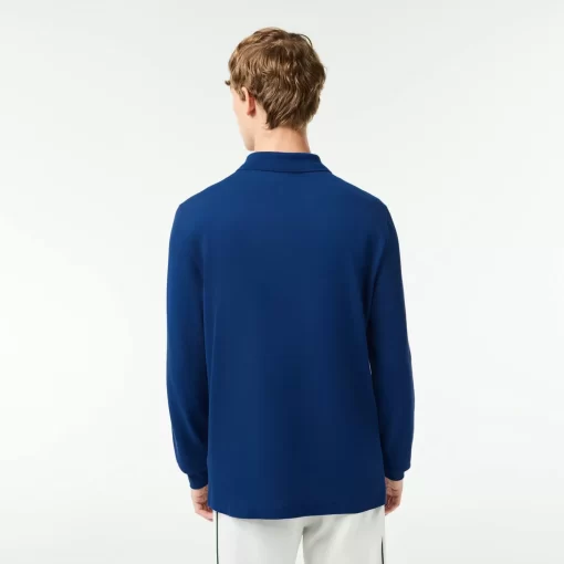 Polo Original L.12.12 Coton Manches Longues | Lacoste Best Sale