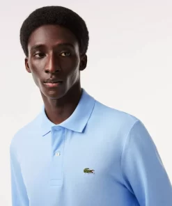 Polo Original L.12.12 Coton Manches Longues | Lacoste Flash Sale