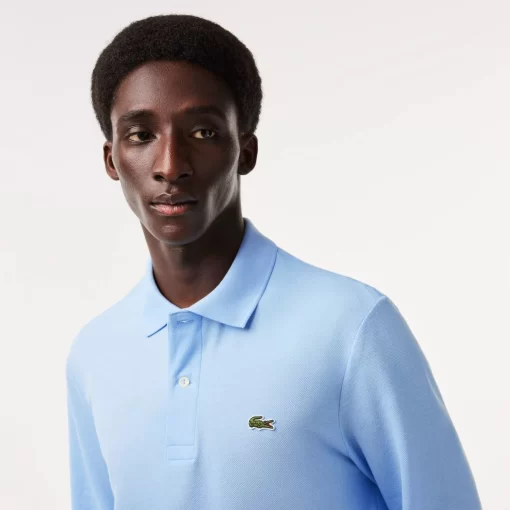 Polo Original L.12.12 Coton Manches Longues | Lacoste Flash Sale