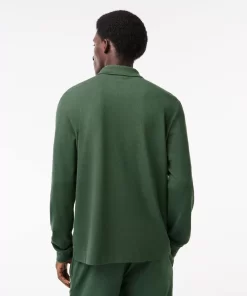 Polo Original L.12.12 Coton Manches Longues | Lacoste Online