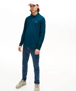 Polo Original L.12.12 Coton Manches Longues | Lacoste New