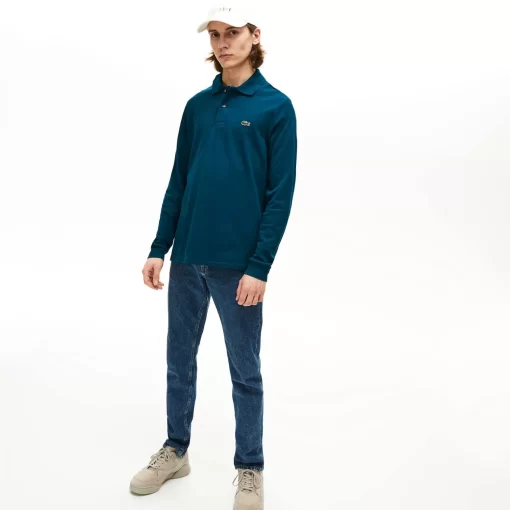 Polo Original L.12.12 Coton Manches Longues | Lacoste New