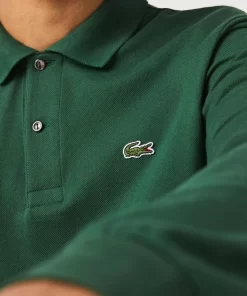 Polo Original L.12.12 Coton Manches Longues | Lacoste Best