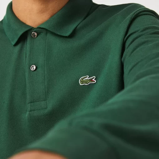 Polo Original L.12.12 Coton Manches Longues | Lacoste Best