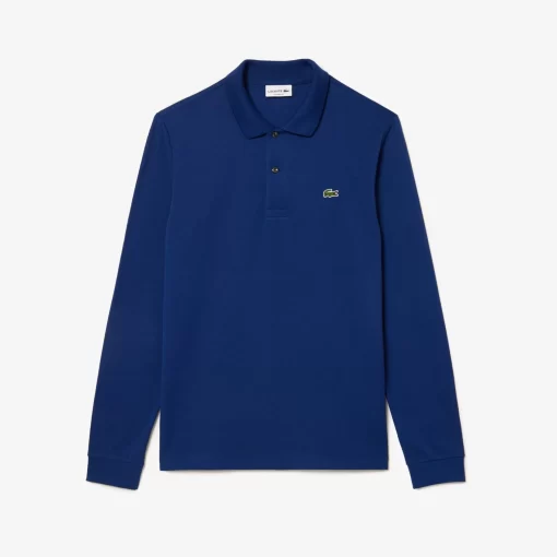 Polo Original L.12.12 Coton Manches Longues | Lacoste Best Sale