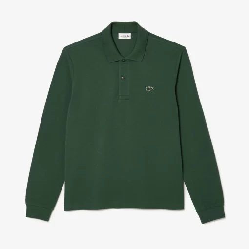 Polo Original L.12.12 Coton Manches Longues | Lacoste Online