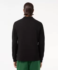 Polo Original L.12.12 Coton Manches Longues | Lacoste Shop