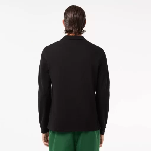 Polo Original L.12.12 Coton Manches Longues | Lacoste Shop