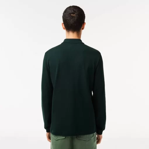 Polo Original L.12.12 Coton Manches Longues | Lacoste Clearance