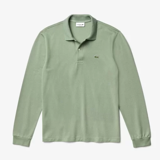 Polo Original L.12.12 Coton Manches Longues | Lacoste Hot