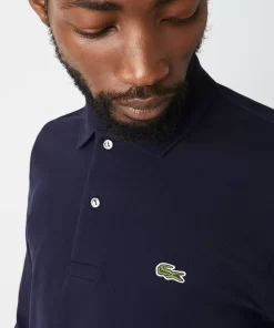 Polo Original L.12.12 Coton Manches Longues | Lacoste Hot