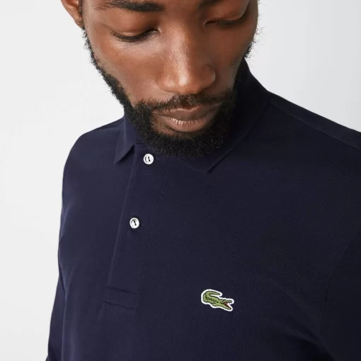 Polo Original L.12.12 Coton Manches Longues | Lacoste Hot