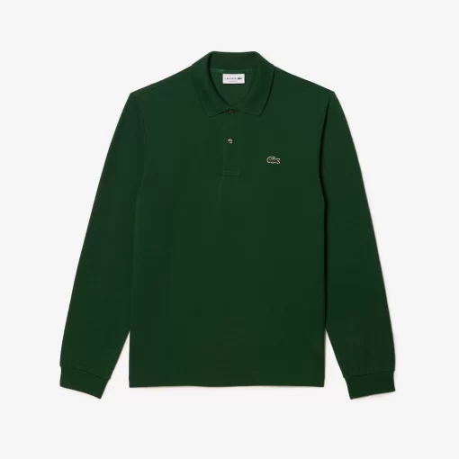 Polo Original L.12.12 Coton Manches Longues | Lacoste Best