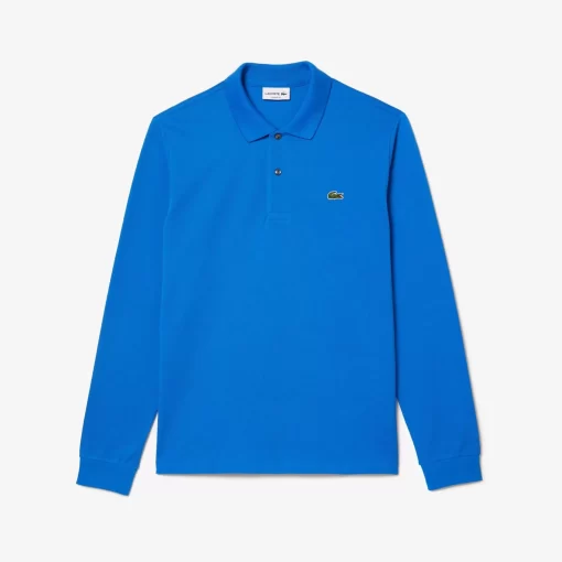 Polo Original L.12.12 Coton Manches Longues | Lacoste Fashion