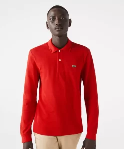 Polo Original L.12.12 Coton Manches Longues | Lacoste Hot