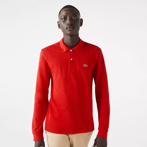 Polo Original L.12.12 Coton Manches Longues | Lacoste Hot