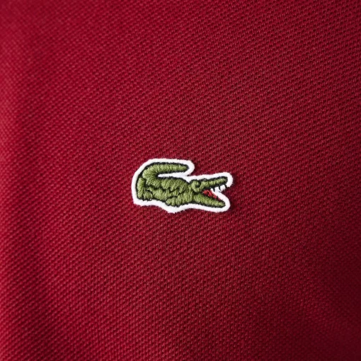 Polo Original L.12.12 Coton Manches Longues | Lacoste Best