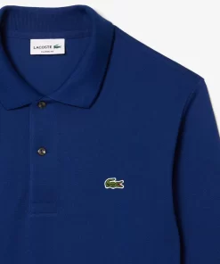 Polo Original L.12.12 Coton Manches Longues | Lacoste Best Sale