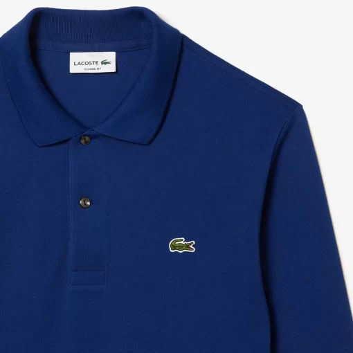 Polo Original L.12.12 Coton Manches Longues | Lacoste Best Sale