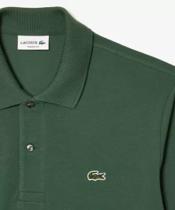 Polo Original L.12.12 Coton Manches Longues | Lacoste Online