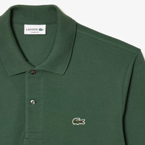 Polo Original L.12.12 Coton Manches Longues | Lacoste Online