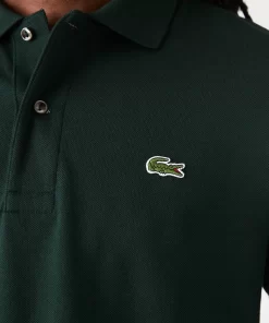 Polo Original L.12.12 Coton Manches Longues | Lacoste Clearance