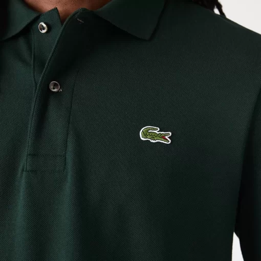 Polo Original L.12.12 Coton Manches Longues | Lacoste Clearance