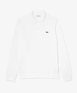 Polo Original L.12.12 Coton Manches Longues | Lacoste Outlet