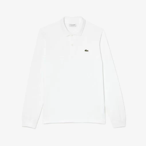 Polo Original L.12.12 Coton Manches Longues | Lacoste Outlet