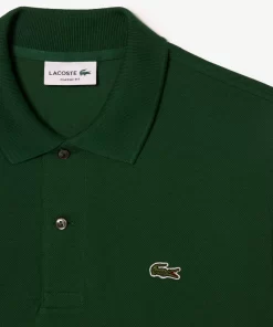 Polo Original L.12.12 Coton Manches Longues | Lacoste Best