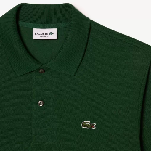 Polo Original L.12.12 Coton Manches Longues | Lacoste Best