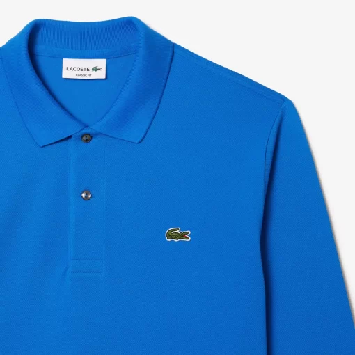 Polo Original L.12.12 Coton Manches Longues | Lacoste Fashion