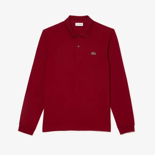 Polo Original L.12.12 Coton Manches Longues | Lacoste Best