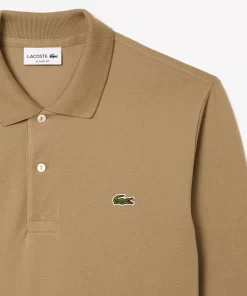 Polo Original L.12.12 Coton Manches Longues | Lacoste Best