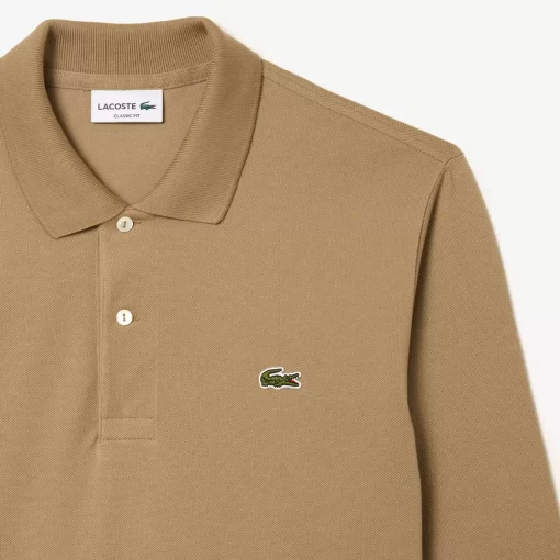 Polo Original L.12.12 Coton Manches Longues | Lacoste Best