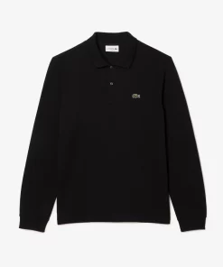 Polo Original L.12.12 Coton Manches Longues | Lacoste Shop