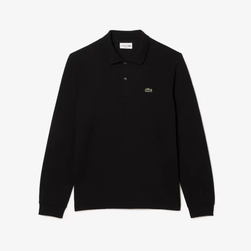 Polo Original L.12.12 Coton Manches Longues | Lacoste Shop