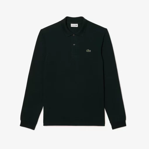 Polo Original L.12.12 Coton Manches Longues | Lacoste Clearance