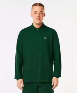 Polo Original L.12.12 Coton Manches Longues | Lacoste Best